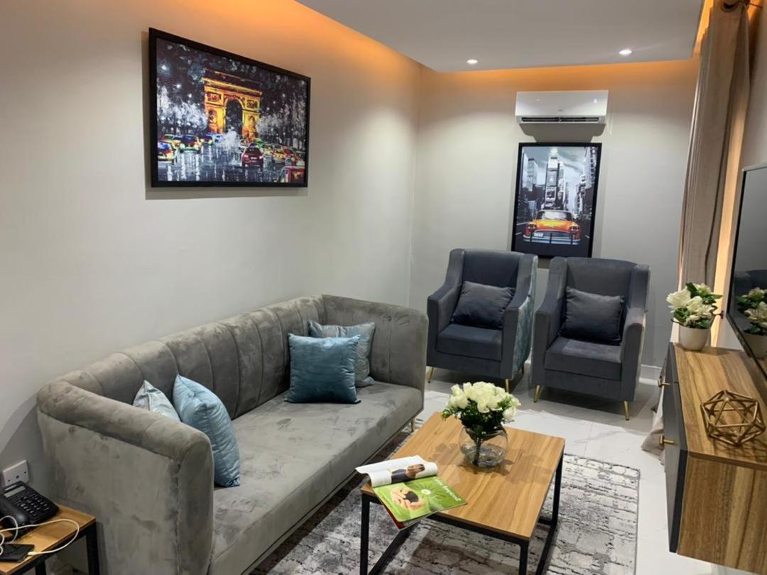 Choice Suites Signature Ikeja Exterior photo
