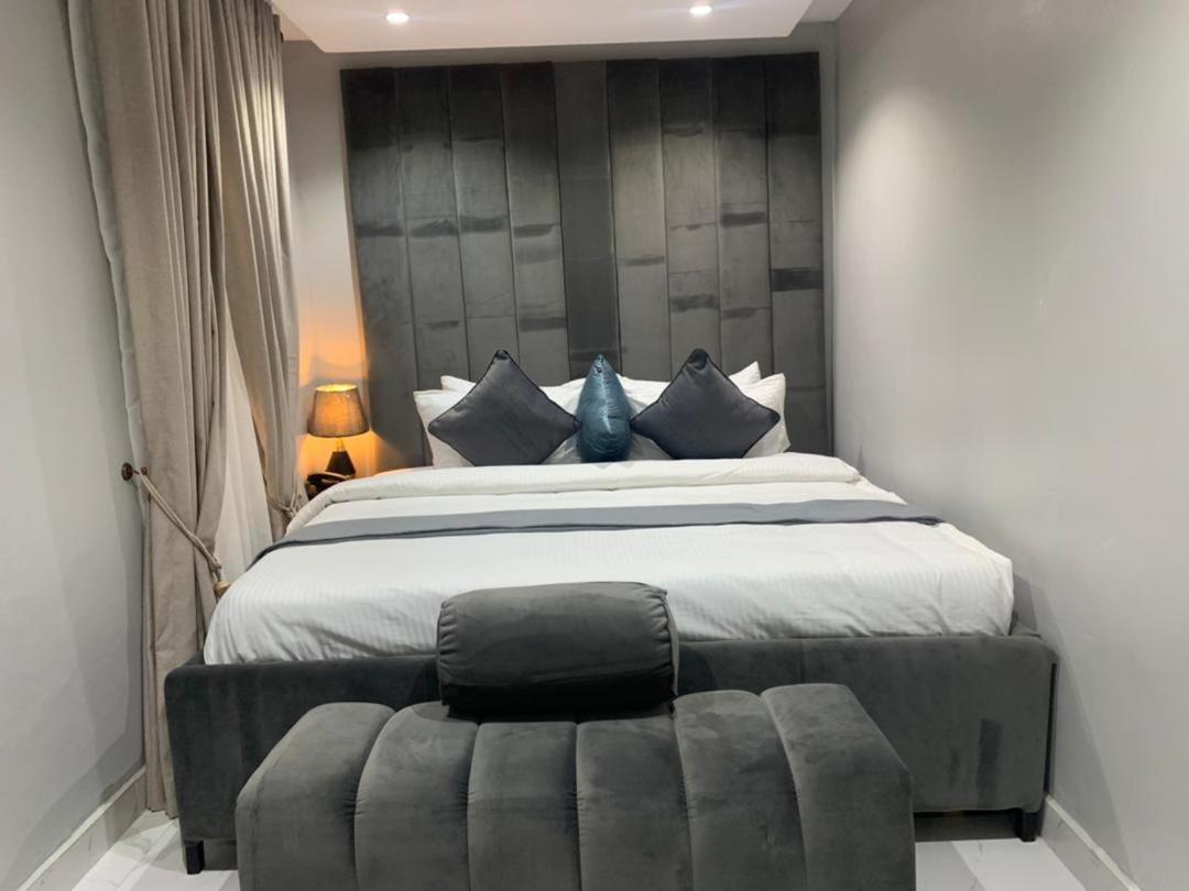 Choice Suites Signature Ikeja Exterior photo