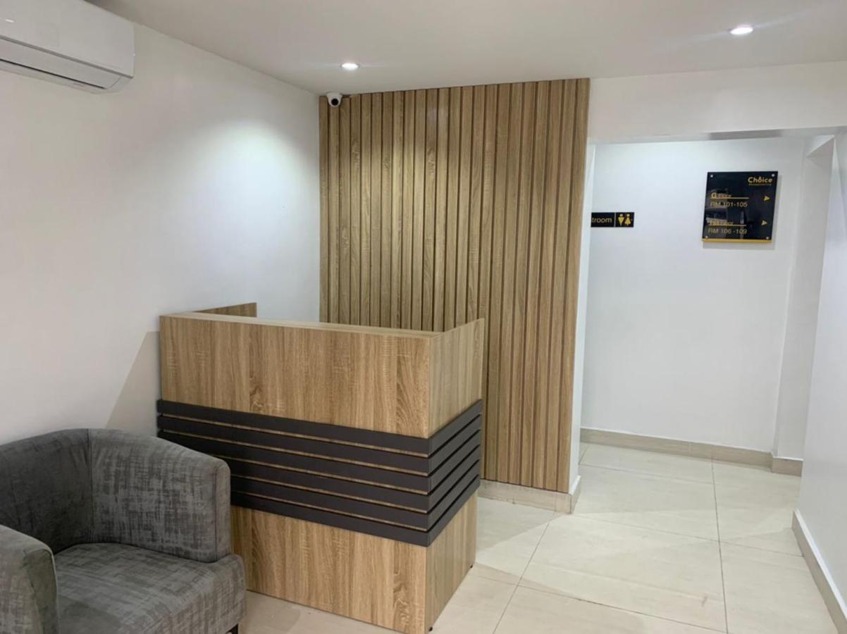 Choice Suites Signature Ikeja Exterior photo