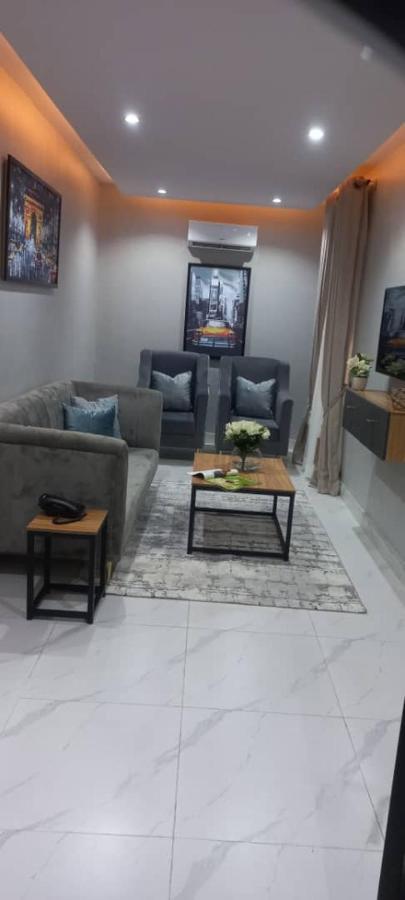 Choice Suites Signature Ikeja Exterior photo